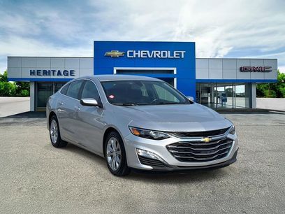 Used 2019 Chevrolet Malibu LT w/ Leather Package