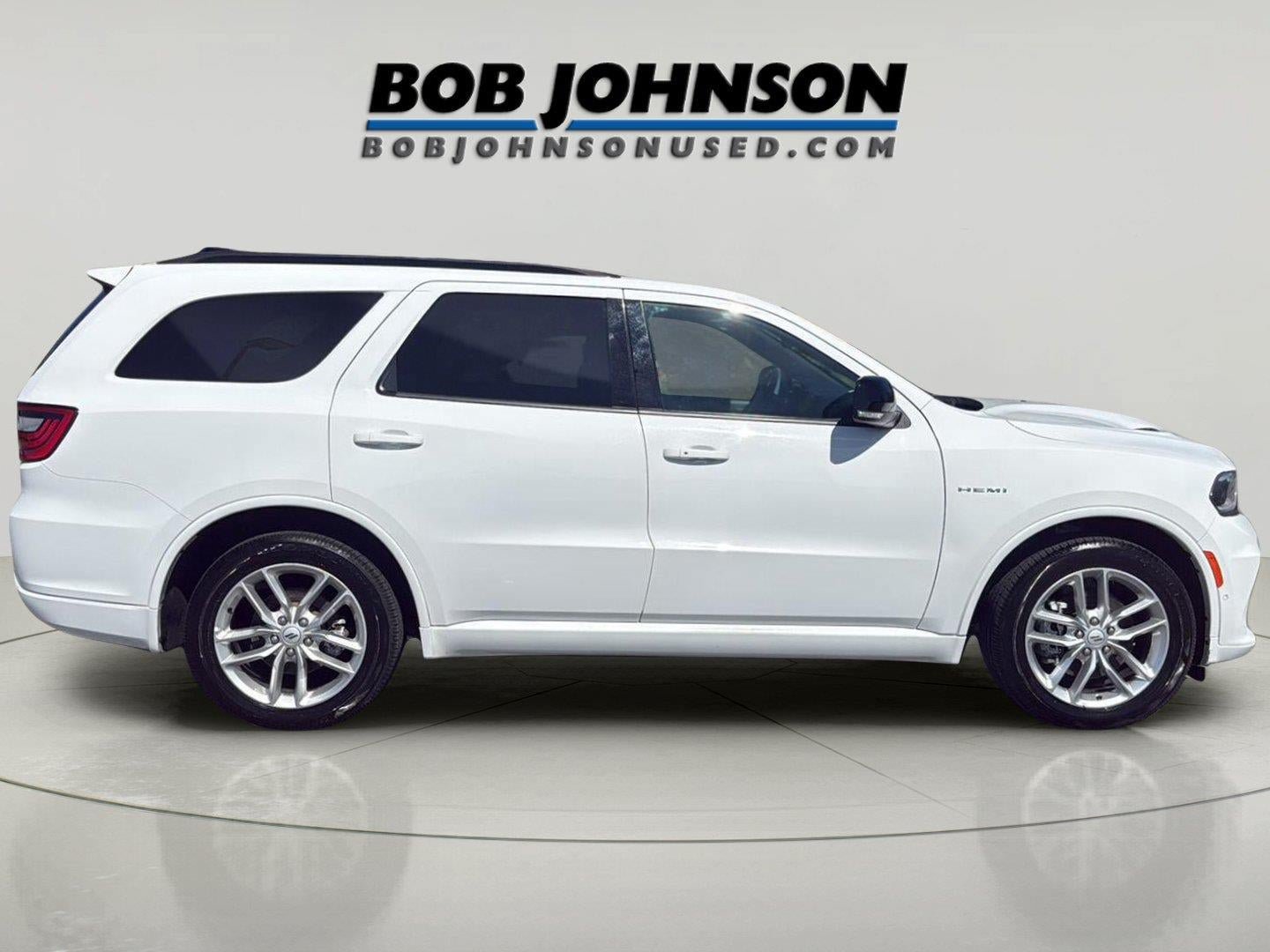 Used 2025 Dodge Durango R/T AWD/4WD image 8