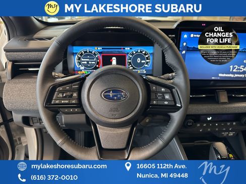 New 2026 Subaru Outback Limited image 10