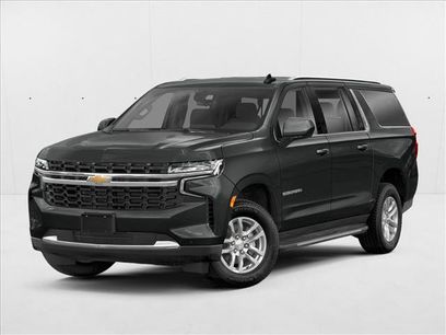 Used 2021 Chevrolet Suburban LT