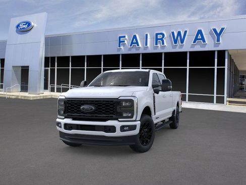 New 2025 Ford F350 Lariat w/ Lariat Ultimate Package image 2