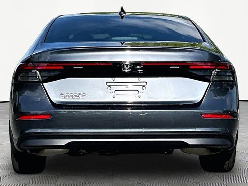 Certified 2026 Honda Accord SE image 7