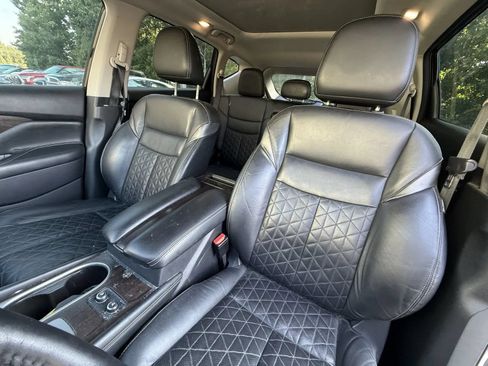 Used 2021 Nissan Murano Platinum w/ Cargo Package AWD/4WD image 8