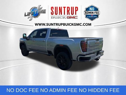 Used 2025 GMC Sierra 2500 AT4 AWD/4WD image 3