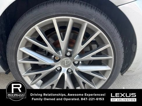 Used 2016 Lexus IS 300 AWD w/ Navigation System Package image 6
