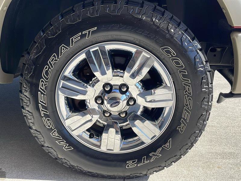 Used 2010 Ford F150 Lariat AWD/4WD image 19