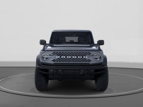 New 2026 Ford Bronco Badlands AWD/4WD image 6