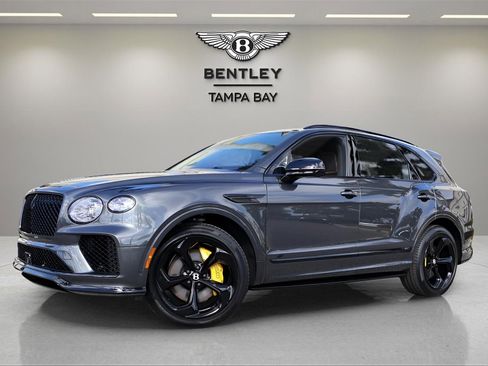 New 2025 Bentley Bentayga image 1