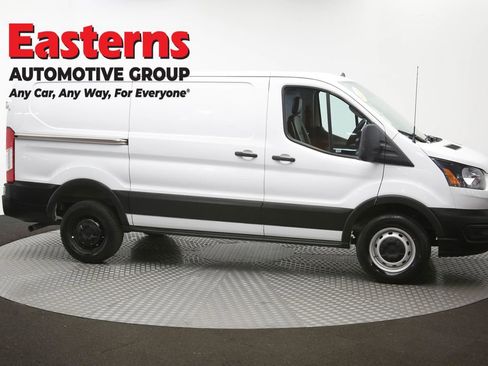 Used 2021 Ford Transit 250 Low Roof RWD image 46