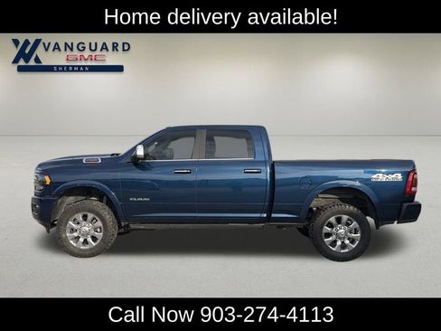Used 2022 RAM 2500 Limited image 2