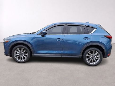 Used 2021 MAZDA CX-5 Grand Touring w/ GT Premium Package AWD/4WD image 4