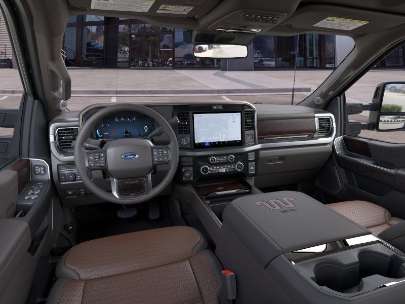 New 2026 Ford F250 King Ranch AWD/4WD image 10