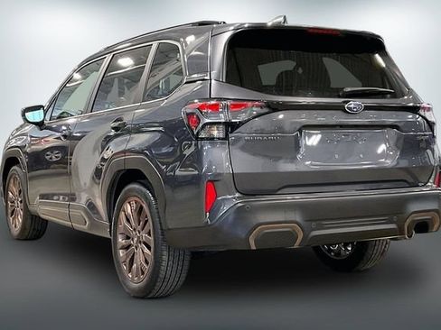 Used 2025 Subaru Forester Sport w/ Popular Package #2 AWD/4WD image 12