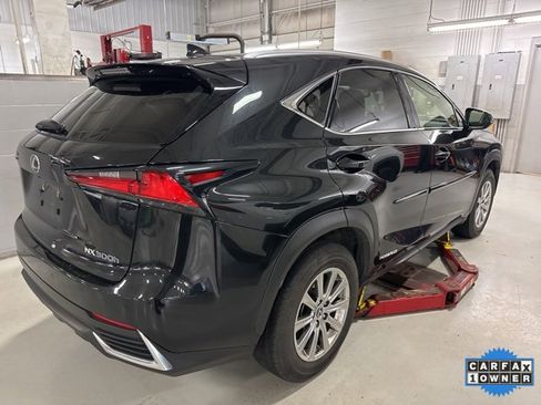 Used 2021 Lexus NX 300h 300h image 9
