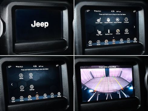 Used 2020 Jeep Wrangler Unlimited Sport AWD/4WD image 19