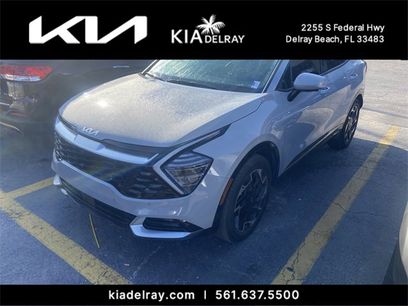 Used 2023 Kia Sportage SX