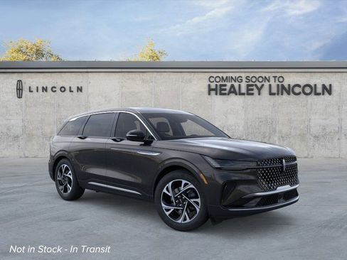 New 2026 Lincoln Nautilus Premier w/ Equipment Group 102A AWD/4WD image 7