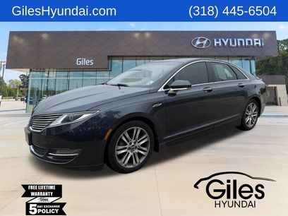 Used 2014 Lincoln MKZ Hybrid w/ Equipment Group 202A Reserve