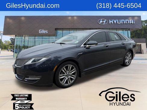 Used 2014 Lincoln MKZ Hybrid w/ Equipment Group 202A Reserve FWD image 1