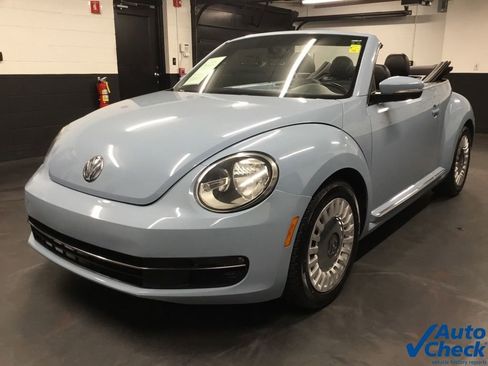 Used 2013 Volkswagen Beetle 2.5 FWD image 5