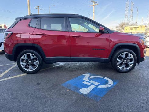 Used 2018 Jeep Compass Latitude w/ Popular Equipment Group image 4