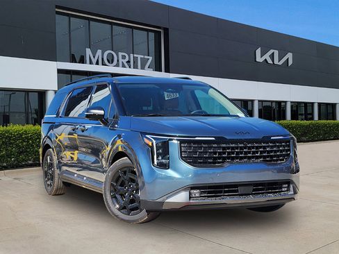 New 2026 Kia Carnival SX image 1