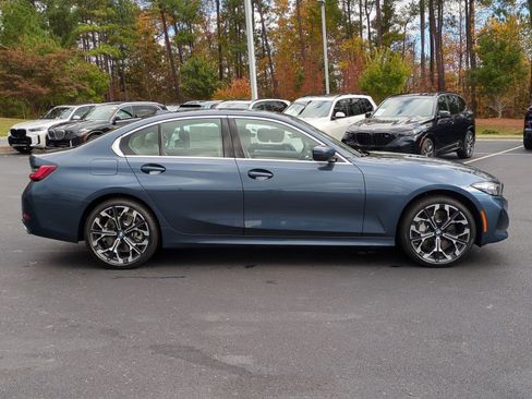 Used 2026 BMW 330i xDrive Sedan w/ Premium Package AWD/4WD image 11