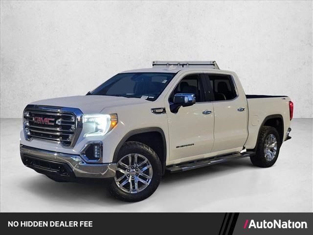Used 2020 GMC Sierra 1500 SLT w/ SLT Premium Plus Package AWD/4WD image 1