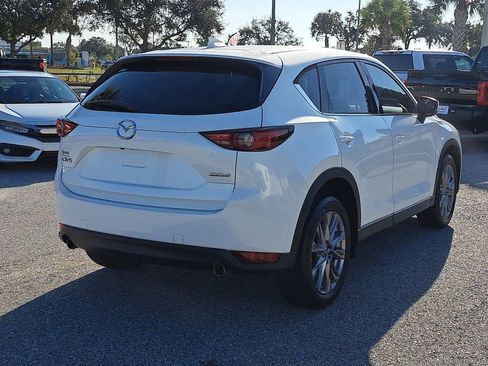 Used 2020 MAZDA CX-5 Grand Touring image 3