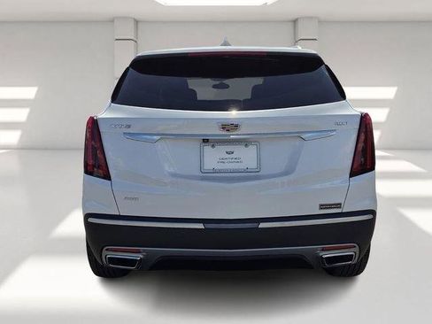 Certified 2025 Cadillac XT5 Premium Luxury image 4