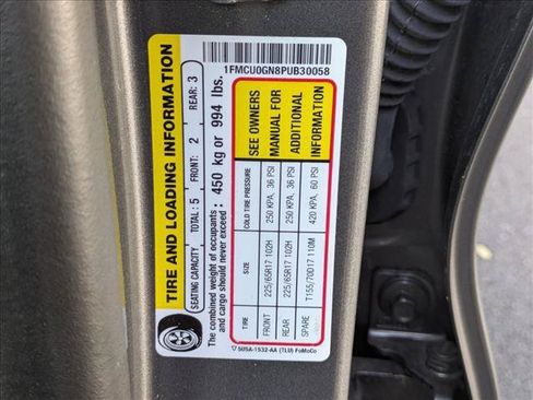 Used 2023 Ford Escape Active w/ Tech Pack #1 FWD image 14