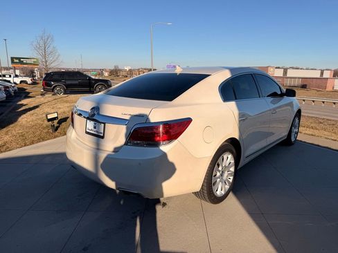 Used 2013 Buick LaCrosse Leather w/ Entertainment Package image 6