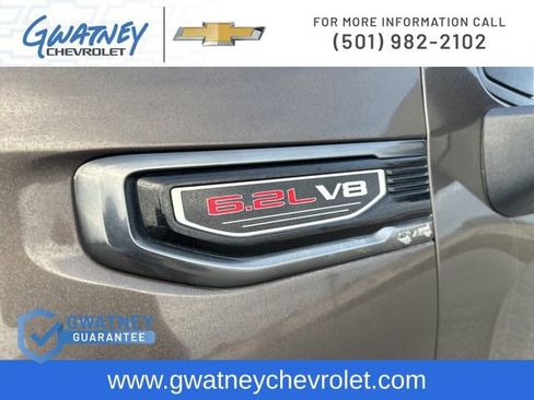 Used 2020 GMC Sierra 1500 AT4 w/ AT4 Premium Package image 9