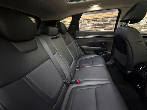 Certified 2023 Hyundai Tucson Limited image 34
