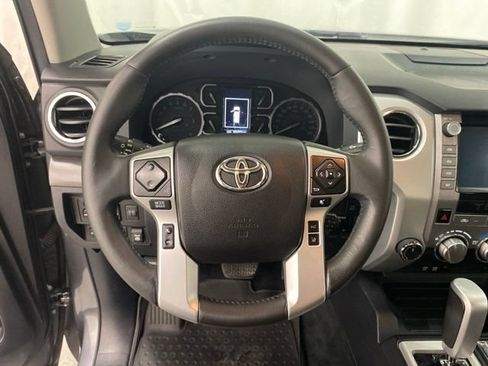 Used 2021 Toyota Tundra SR5 w/ SR5 Leather Package AWD/4WD image 15