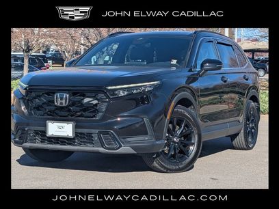 Used 2024 Honda CR-V Sport-L