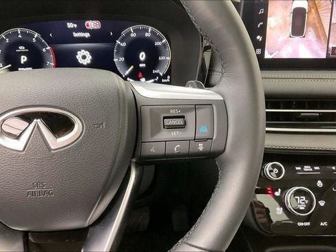 Certified 2026 INFINITI QX60 Luxe w/ Cargo Package AWD/4WD image 25