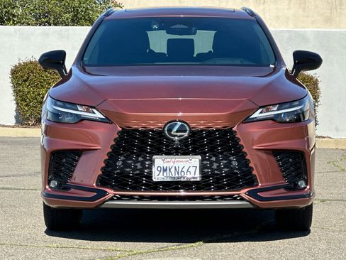 Used 2024 Lexus RX 500h F Sport w/ Convenience Package image 10