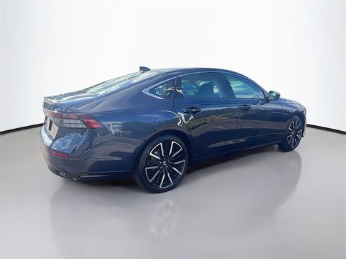New 2025 Honda Accord Touring image 17