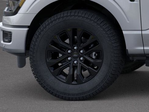 New 2025 Ford F150 XLT w/ Equipment Group 303A High image 19