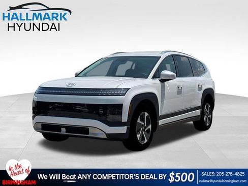 New 2026 Hyundai Ioniq 9 S image 1