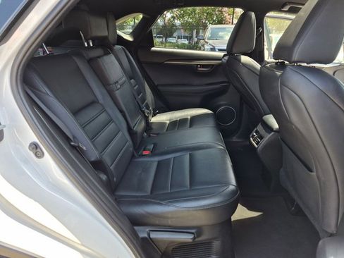 Used 2017 Lexus NX 200t F Sport w/ F Sport Premium Package FWD image 19