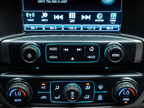 Used 2016 Chevrolet Silverado 2500 LTZ w/ Duramax Plus Package AWD/4WD image 60