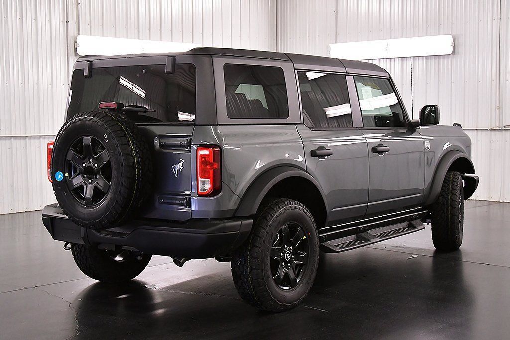 New 2025 Ford Bronco Big Bend w/ Black Diamond Package AWD/4WD image 7