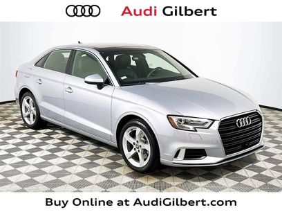 Used 2019 Audi A3 2.0T Premium w/ Convenience Package