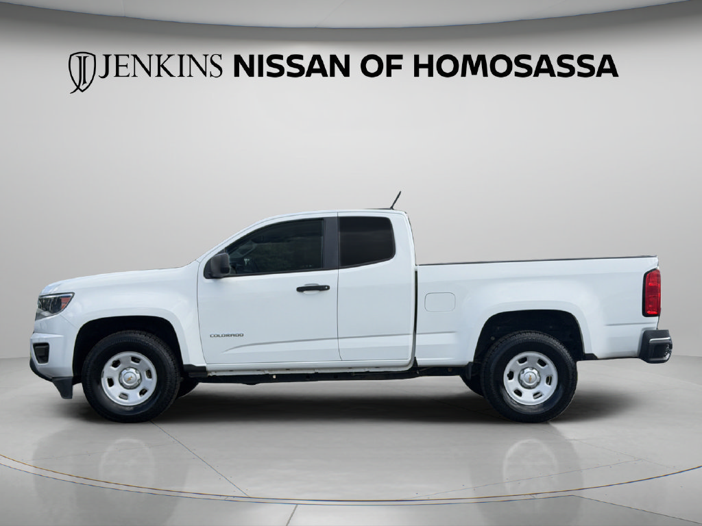 Used 2016 Chevrolet Colorado W/T w/ WT Convenience Package RWD image 10