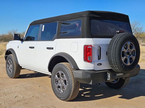 New 2025 Ford Bronco Big Bend AWD/4WD image 8