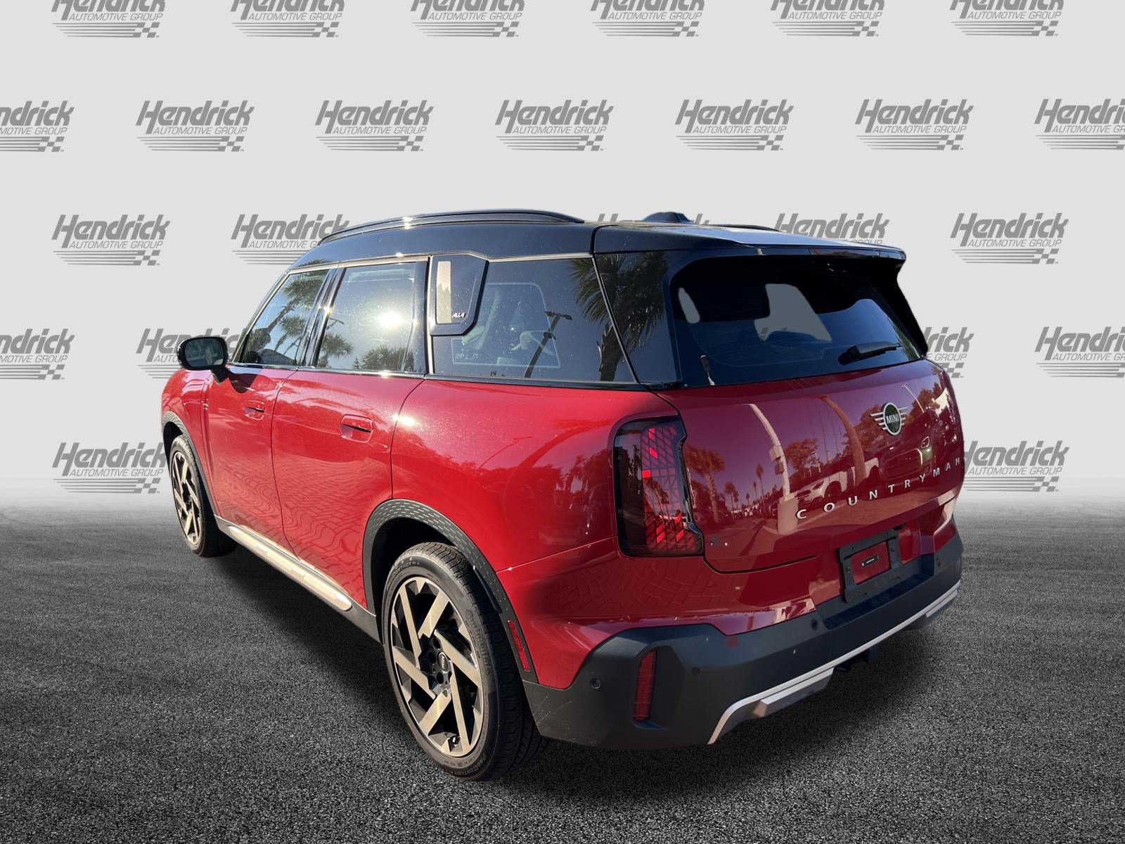 Used 2026 MINI Cooper Countryman S AWD/4WD image 8