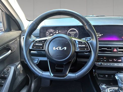 Used 2024 Kia Seltos SX AWD/4WD image 13