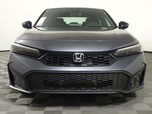 New 2026 Honda Civic Sport image 17